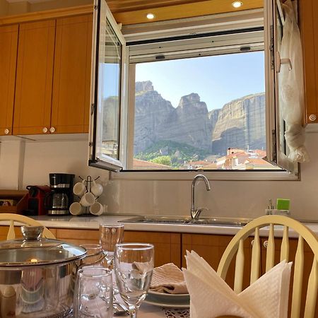 Saint Stephen'S Apartments At Meteora 2 Kalambaka Exterior photo